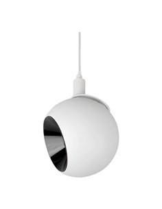 R7 magnetic track pendant light - Conalux - Globe lamp 2