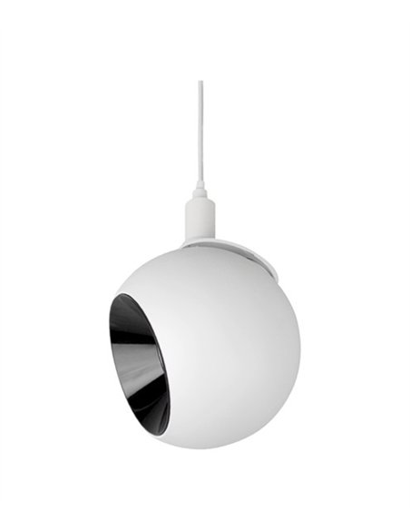 R7 magnetic track pendant light - Conalux - Globe lamp R7 magnetic track pendant light - Conalux - Globe lamp