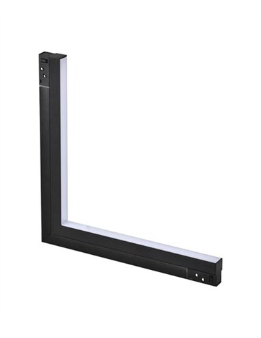 R14 vertical corner luminaire - Conalux - Lamp for magnetic track R14 vertical corner luminaire - Conalux - Lamp for magnetic track