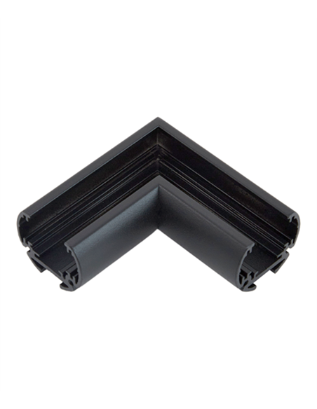 M1000 magnetic track horizontal connector - Conalux M1000 magnetic track horizontal connector - Conalux