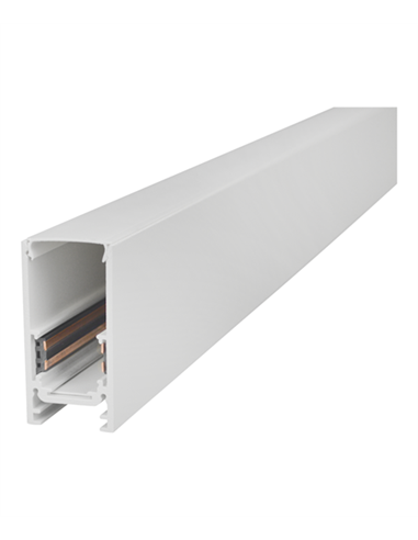 Rac surface magnetic track - Conalux Rac surface magnetic track - Conalux