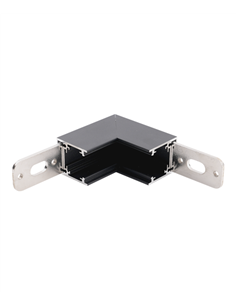 Rac Mini surface magnetic track vertical connector - Conalux 2