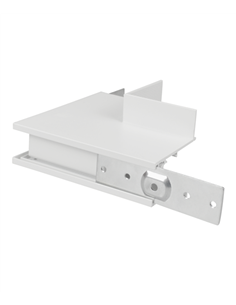 Rec recessed magnetic track “P” vertical connector (wall/ceiling) - Conalux
