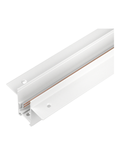 Ric plaster-in recessed magnetic track - Conalux