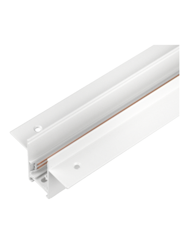 Ric plaster-in recessed magnetic track - Conalux Ric plaster-in recessed magnetic track - Conalux