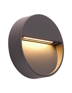 906 wall light - Conalux - Outdoor round design lamp 2