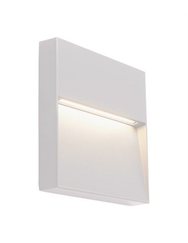 907 wall light - Conalux - Outdoor square lamp