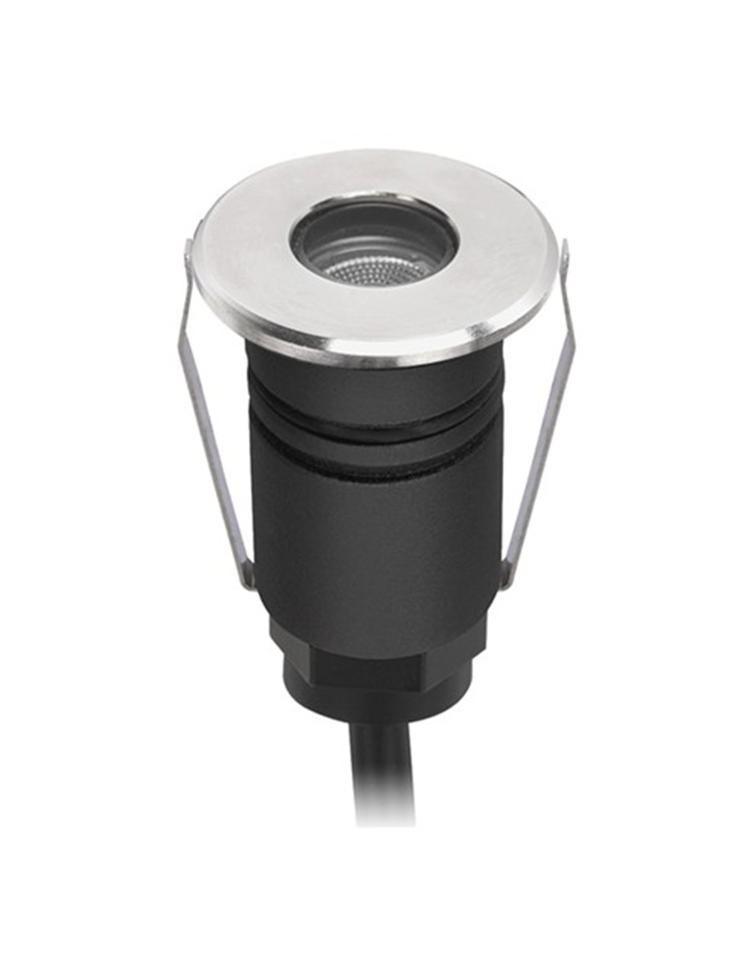 Lugo recessed ground spotlight - Conalux - Round outdoor lamp Lugo recessed ground spotlight - Conalux - Round outdoor lamp