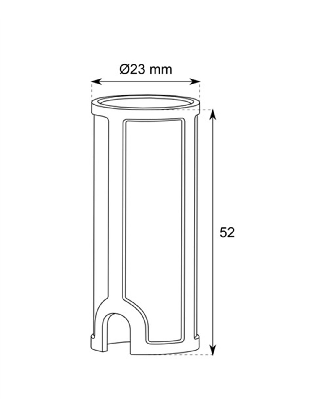 Lugo recessed ground spotlight - Conalux - Round outdoor lamp Lugo recessed ground spotlight - Conalux - Round outdoor lamp