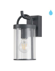 Nilo outdoor wall light - Conalux - Decorative lantern, IP54 2