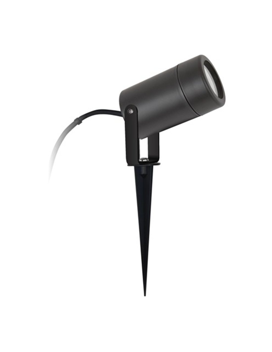Pika outdoor floodlight - Conalux - Black outdoor projector, IP65 Pika outdoor floodlight - Conalux - Black outdoor projector, IP65