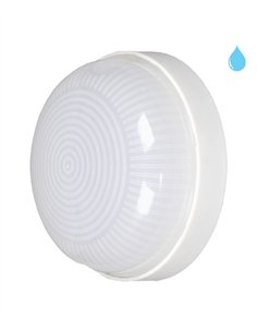 PLS5303 outdoor ceiling/wall light - Conalux - Round lamp, IP65 2