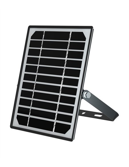 Solar outdoor floodlight - Conalux - Rechargeable outdoor lamp Solar outdoor floodlight - Conalux - Rechargeable outdoor lamp