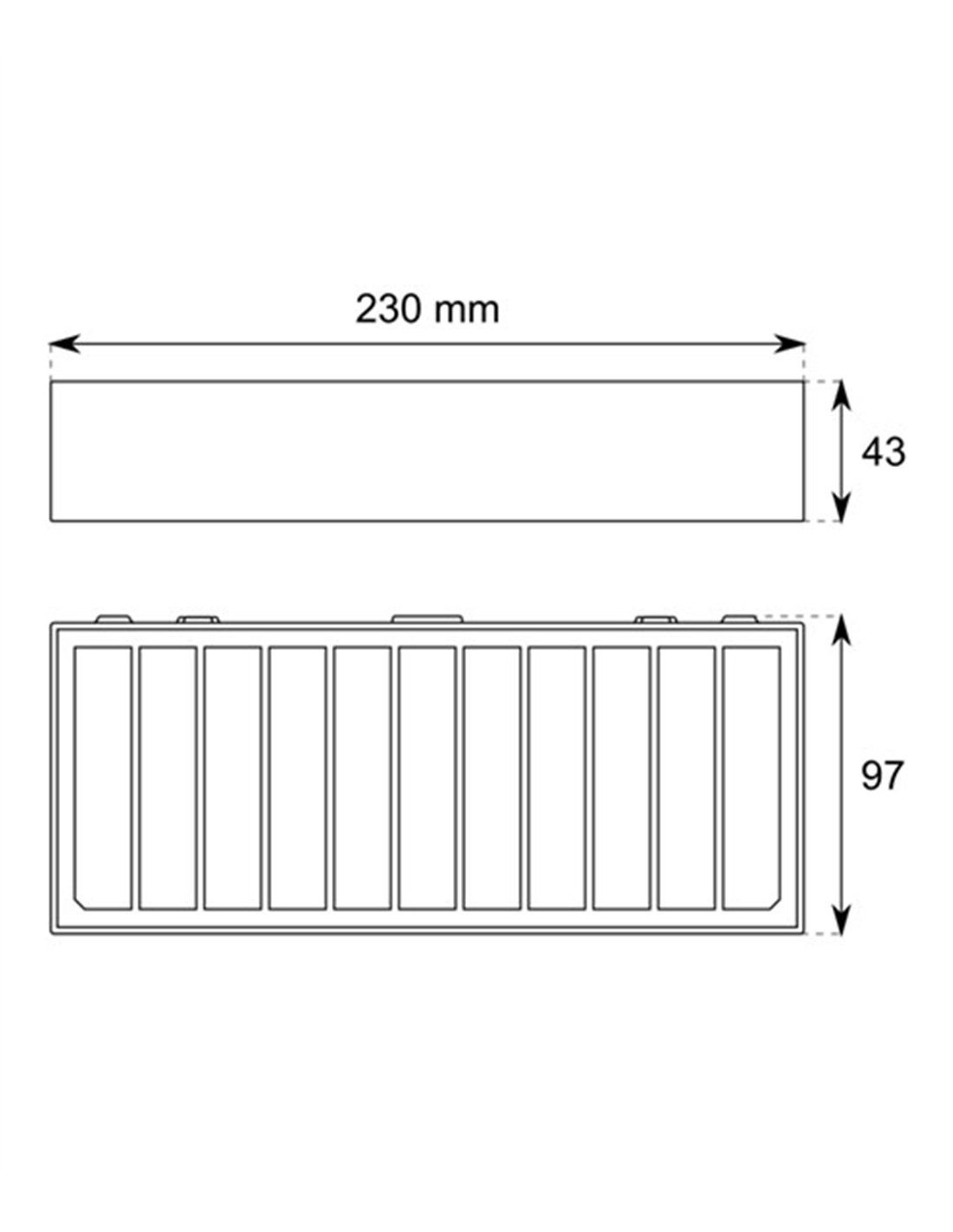 A-Solar wall light - Conalux - Outdoor lamp with motion sensor A-Solar wall light - Conalux - Outdoor lamp with motion sensor