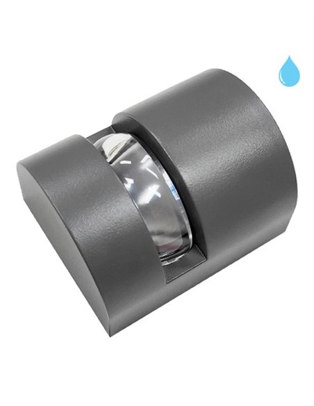 Window outdoor floodlight - Conalux - LED projector lamp