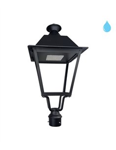 Villa outdoor street light - Conalux - Public lighting lamp