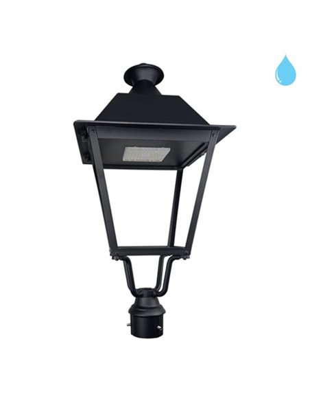 Villa outdoor street light - Conalux - Public lighting lamp Villa outdoor street light - Conalux - Public lighting lamp