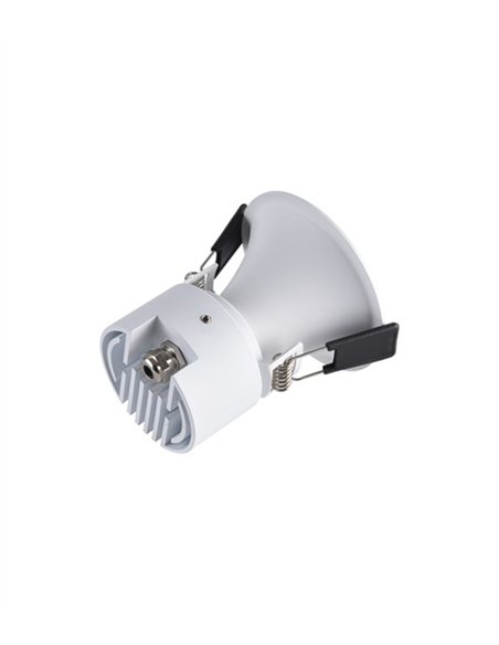 Tiris recessed downlight - Conalux - Round recessed ceiling light Tiris recessed downlight - Conalux - Round recessed ceiling light