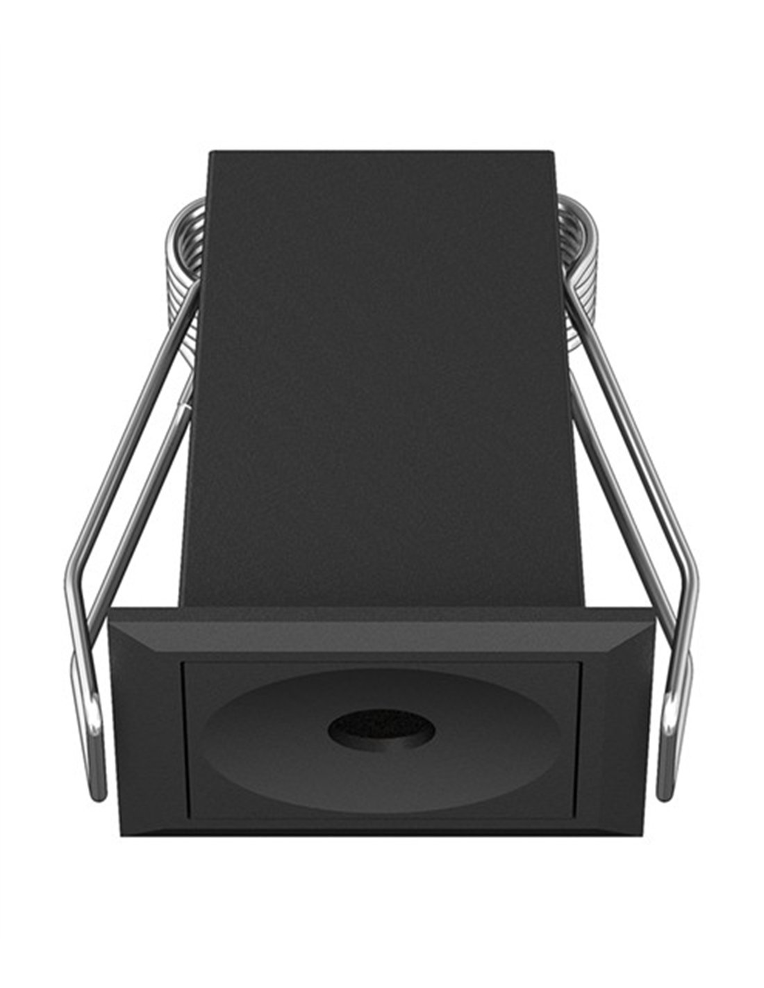 Dot S recessed spotlight - Conalux - Square black LED design Dot S recessed spotlight - Conalux - Square black LED design