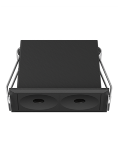 Dot recessed spotlight - Conalux - Square LED ceiling light