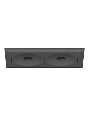 Dot recessed spotlight - Conalux - Square LED ceiling light Dot recessed spotlight - Conalux - Square LED ceiling light