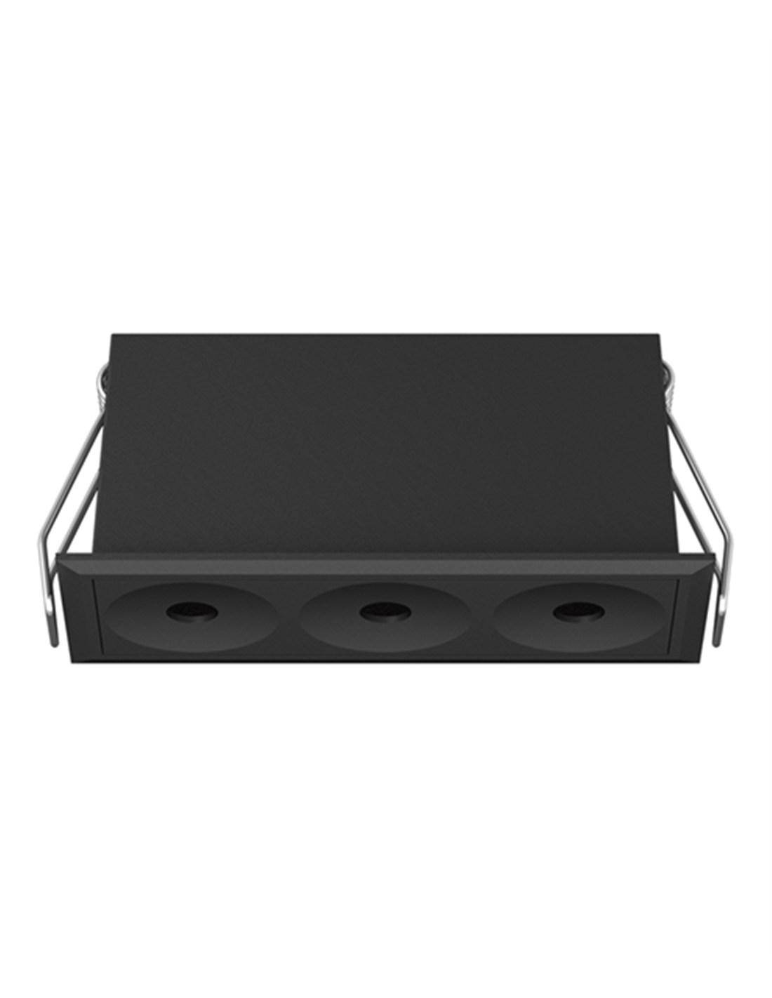 Dot recessed spotlight - Conalux - Square LED ceiling light Dot recessed spotlight - Conalux - Square LED ceiling light