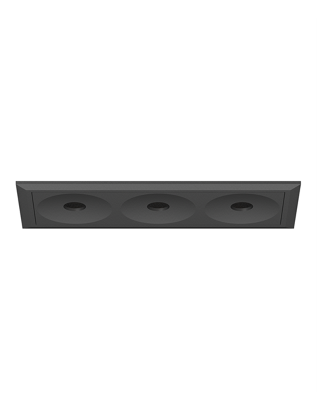Dot recessed spotlight - Conalux - Square LED ceiling light Dot recessed spotlight - Conalux - Square LED ceiling light
