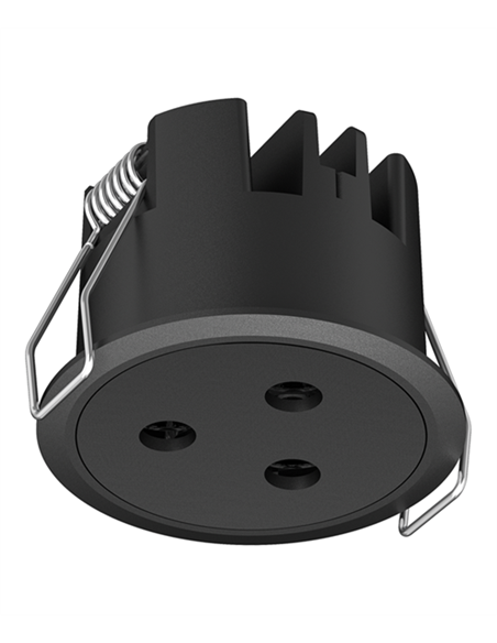 Dot R recessed ceiling spotlight - Conalux - Round LED lamp 8W Dot R recessed ceiling spotlight - Conalux - Round LED lamp 8W