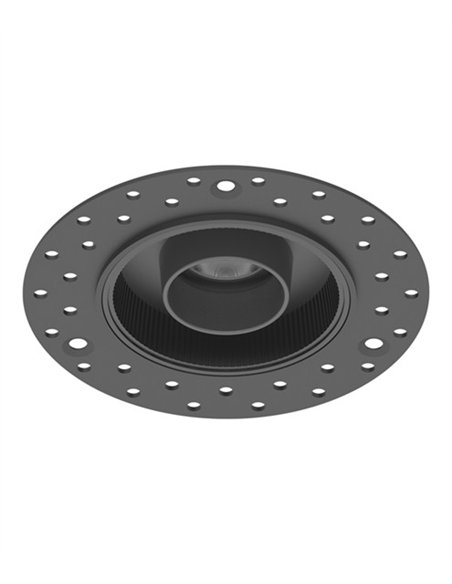 Hera REP 6W recessed ceiling light - Conalux - LED lamp with 1 spotlight Hera REP 6W recessed ceiling light - Conalux - LED lamp with 1 spotlight