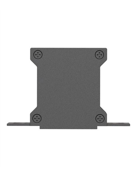 Hera SP recessed ceiling light - Conalux - Square design with 1 spotlight Hera SP recessed ceiling light - Conalux - Square design with 1 spotlight