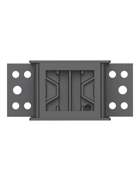 Hera SP recessed ceiling light - Conalux - Square design with 1 spotlight Hera SP recessed ceiling light - Conalux - Square design with 1 spotlight
