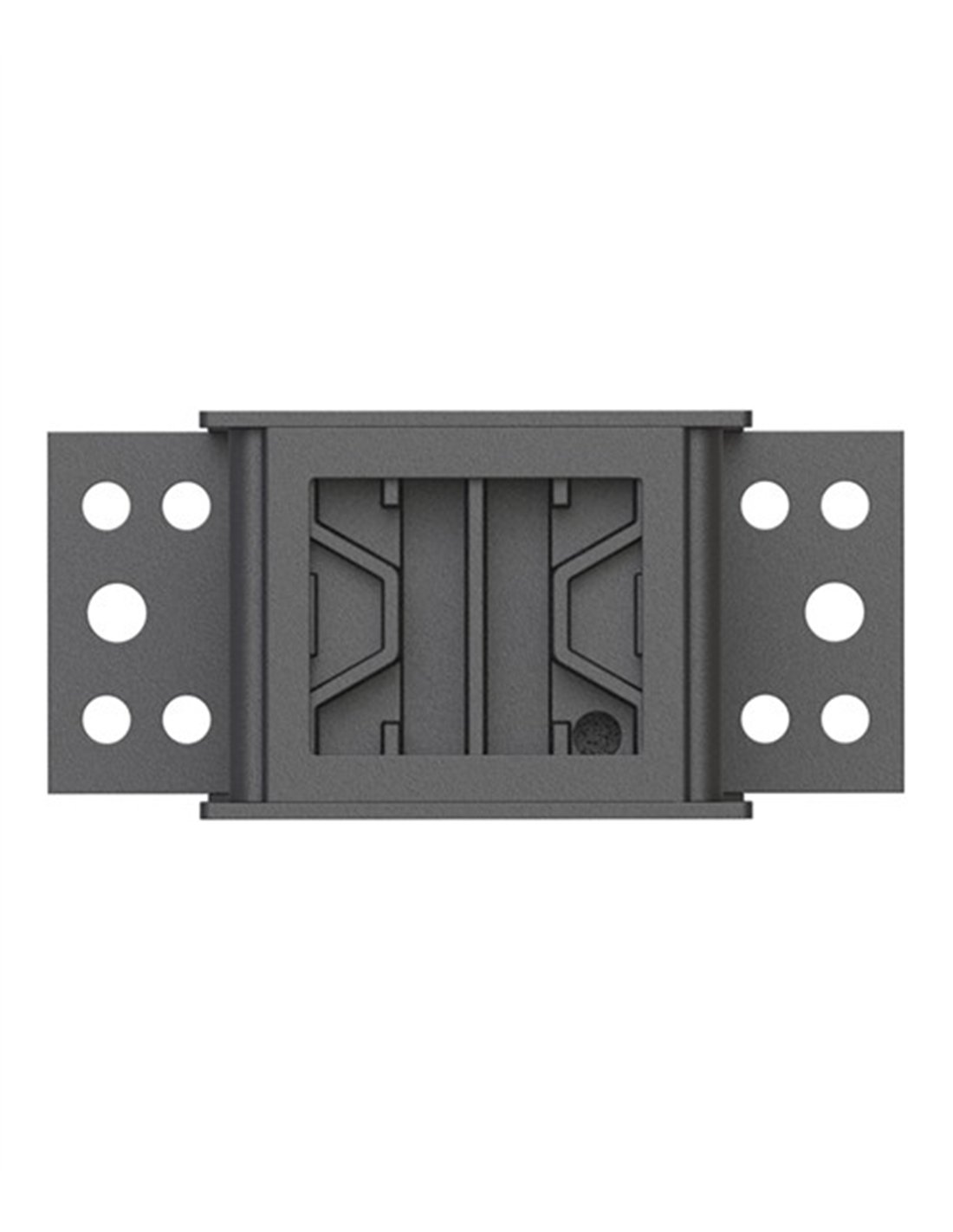 Hera SP recessed ceiling light - Conalux - Square design with 1 spotlight Hera SP recessed ceiling light - Conalux - Square design with 1 spotlight
