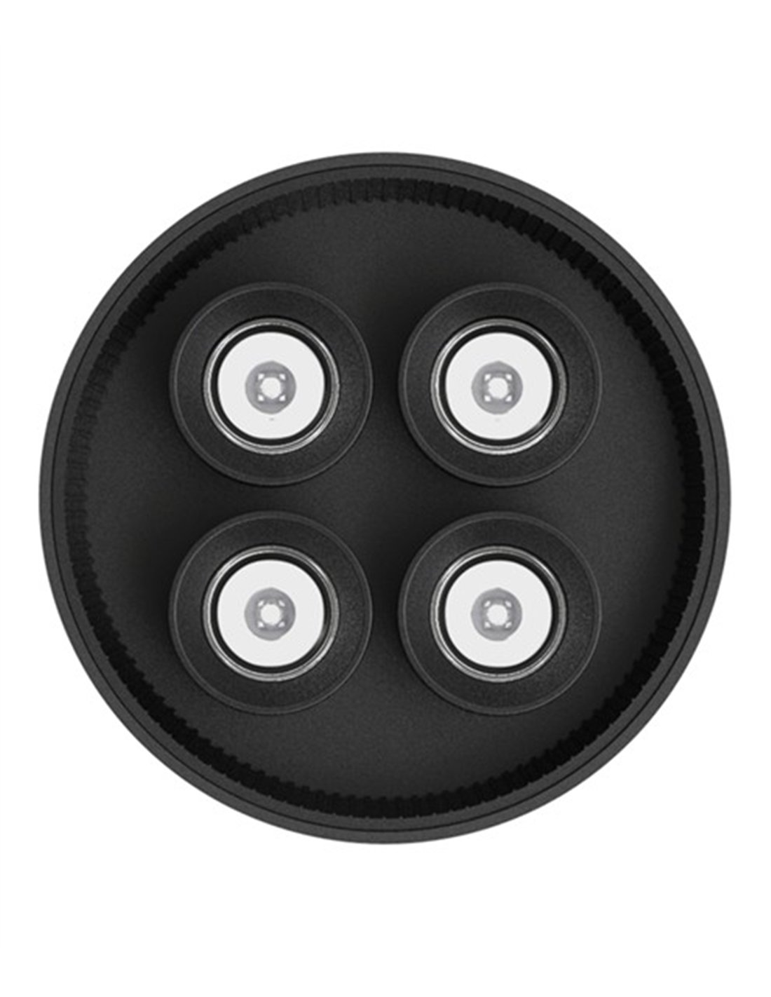 Hera R1 surface projector - Conalux - Adjustable LED spotlight Hera R1 surface projector - Conalux - Adjustable LED spotlight