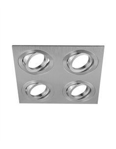 4138 recessed ceiling light - Conalux - Adjustable 4-light lamp