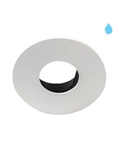 4137 recessed ceiling light - Conalux - Round downlight, Ø 8.8 cm