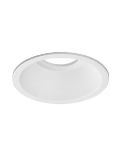 600 recessed lamp - Conalux - Round downlight 10.2 cm