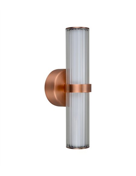 Model wall light - Conalux - Glass LED lamp Model wall light - Conalux - Glass LED lamp