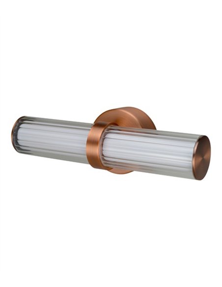 Model wall light - Conalux - Glass LED lamp Model wall light - Conalux - Glass LED lamp
