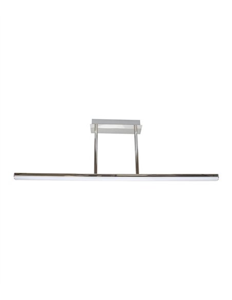 7003 ceiling light - Conalux - Chrome LED ceiling light 7003 ceiling light - Conalux - Chrome LED ceiling light