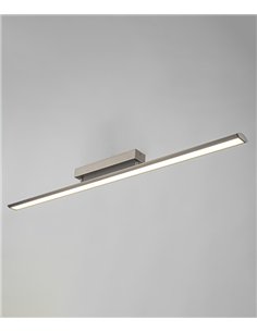 Atila ceiling light - Conalux - Bathroom mirror lamp