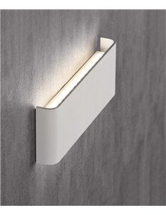Lino wall light - Conalux - Wall washer with up & down light