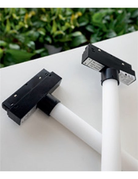 360° LED neon strip - Conalux - For magnetic track model M-NEON 360°