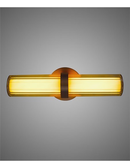 Model wall light - Conalux - Glass LED lamp Model wall light - Conalux - Glass LED lamp