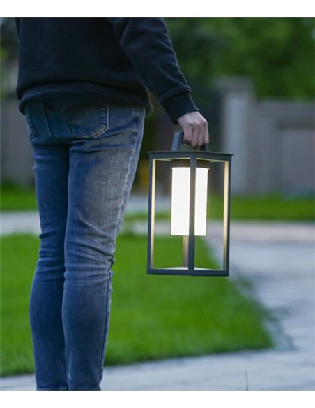 Molly portable outdoor lamp - Conalux - Dimmable lamp with USB Molly portable outdoor lamp - Conalux - Dimmable lamp with USB