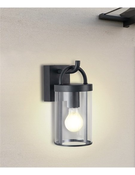 Nilo outdoor wall light - Conalux - Decorative lantern, IP54 Nilo outdoor wall light - Conalux - Decorative lantern, IP54