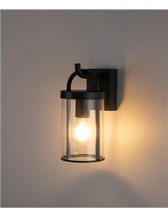 Nilo outdoor wall light - Conalux - Decorative lantern, IP54