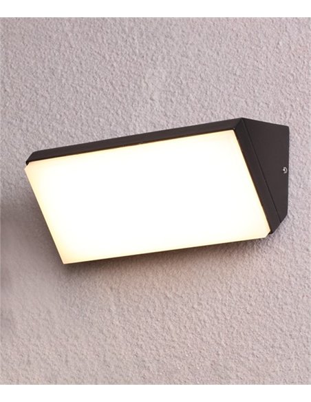 Venice outdoor wall light - Conalux - LED lamp, IP65 Venice outdoor wall light - Conalux - LED lamp, IP65