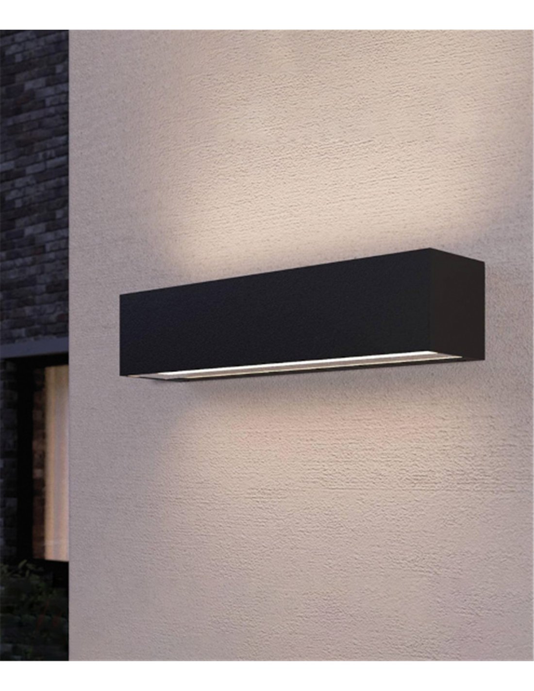 Line outdoor ceiling/wall light - Conalux - Linear LED lamp Line outdoor ceiling/wall light - Conalux - Linear LED lamp