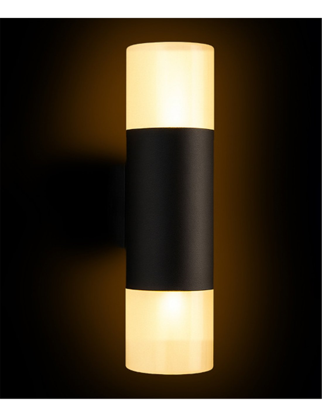 Palma outdoor wall light - Conalux - Double light wall light, IP44 Palma outdoor wall light - Conalux - Double light wall light, IP44