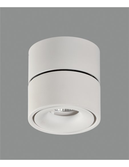 Ceiling light Apex black